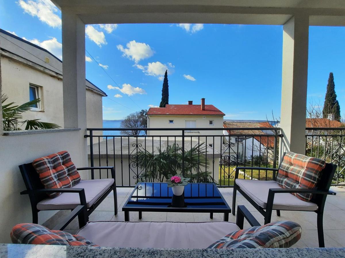 Apartman Marina Selce Dış mekan fotoğraf