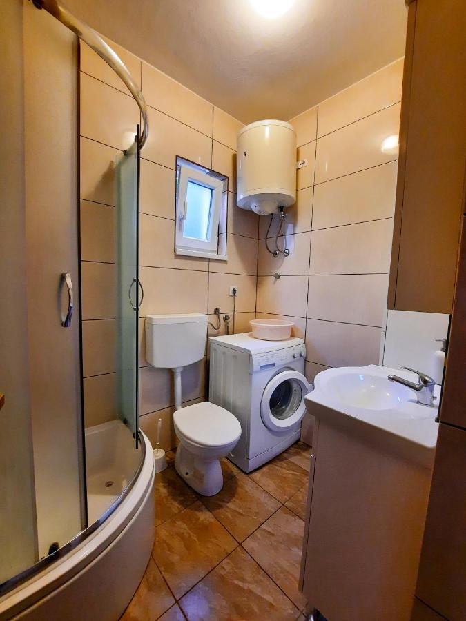 Apartman Marina Selce Dış mekan fotoğraf