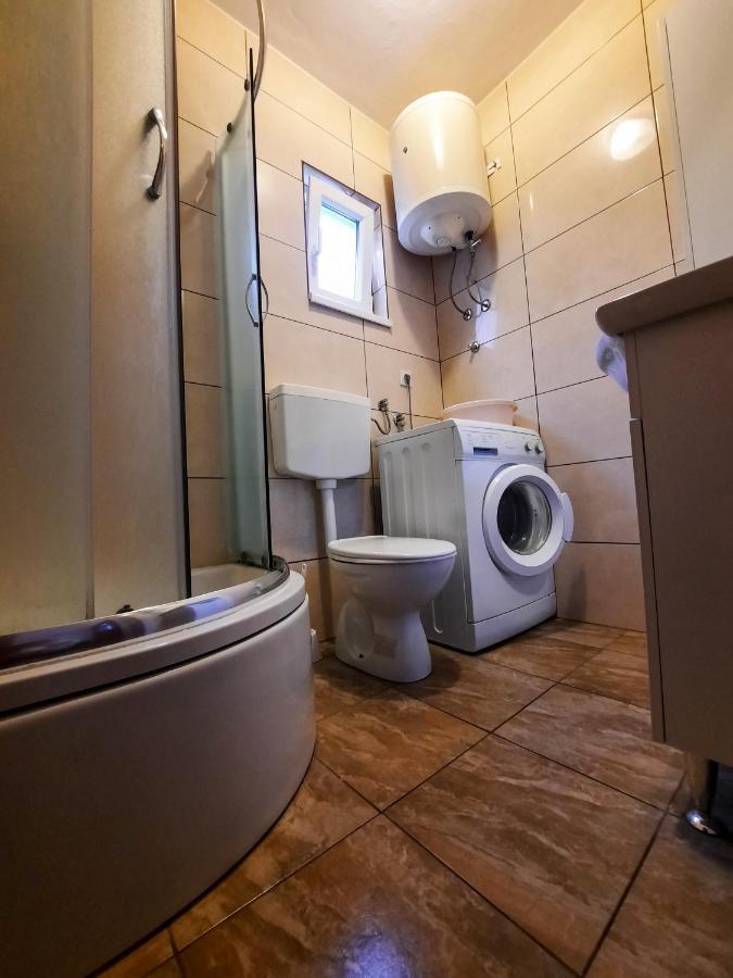 Apartman Marina Selce Dış mekan fotoğraf