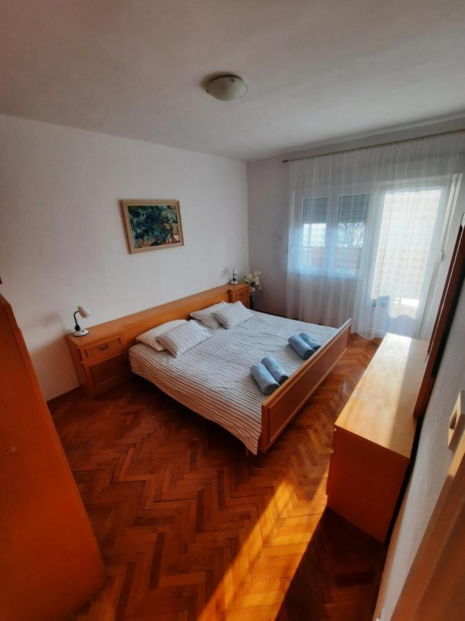 Apartman Marina Selce Dış mekan fotoğraf