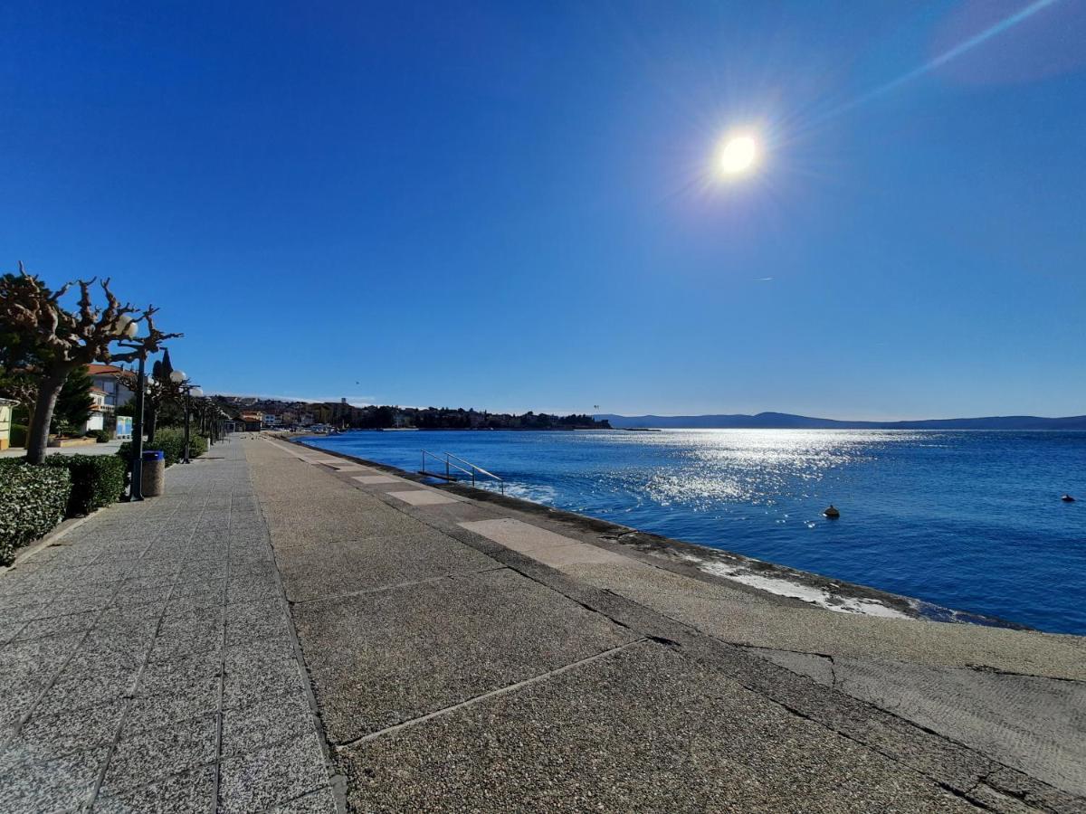 Apartman Marina Selce Dış mekan fotoğraf