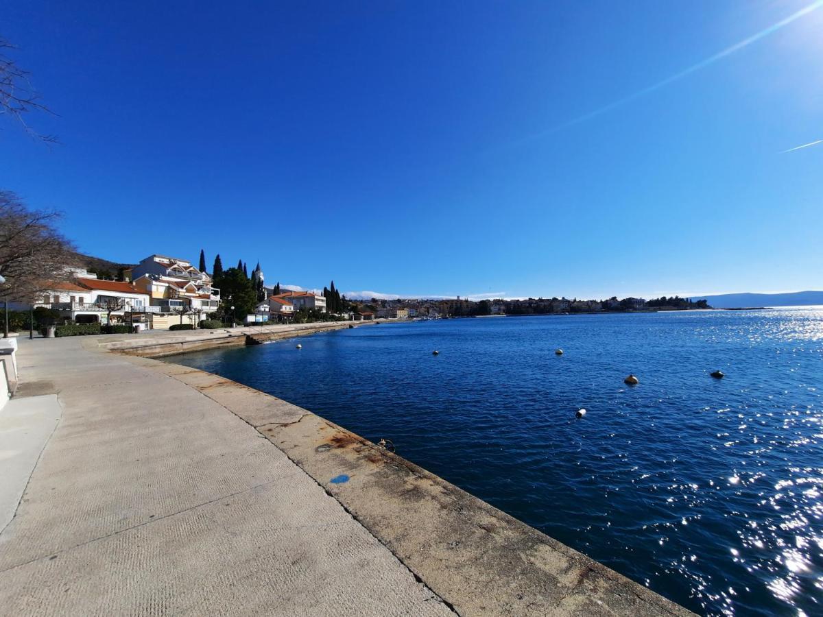 Apartman Marina Selce Dış mekan fotoğraf